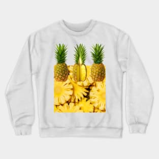 Piña Colada Crewneck Sweatshirt